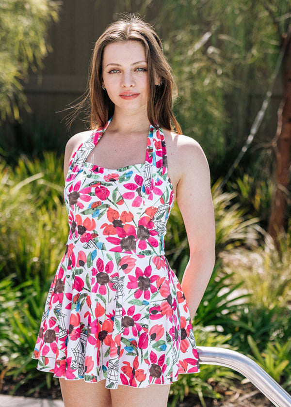 Swim Dresses - REY SWIMWEAR Swim Dresses - REY SWIMWEAR