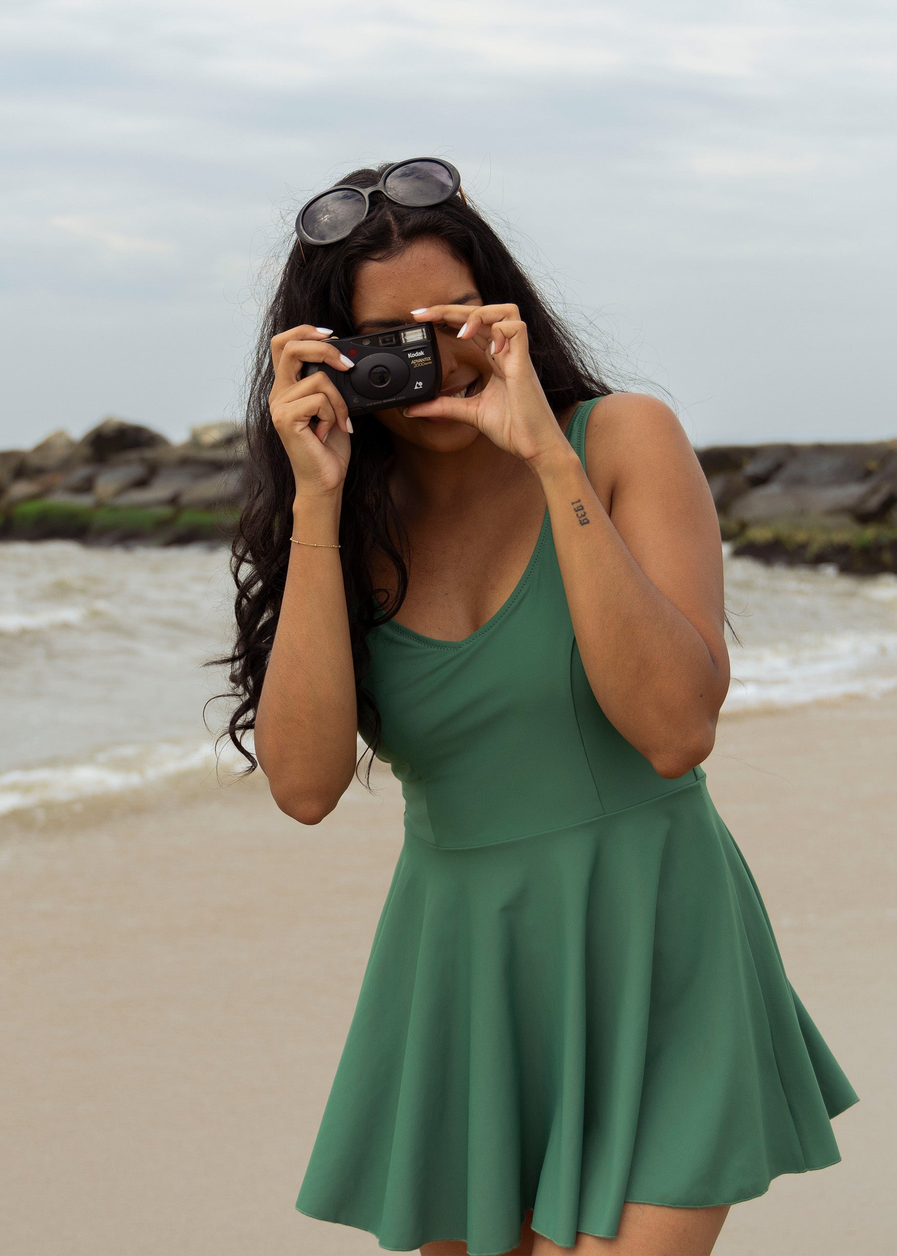 Rey Swimwear Designer Of
