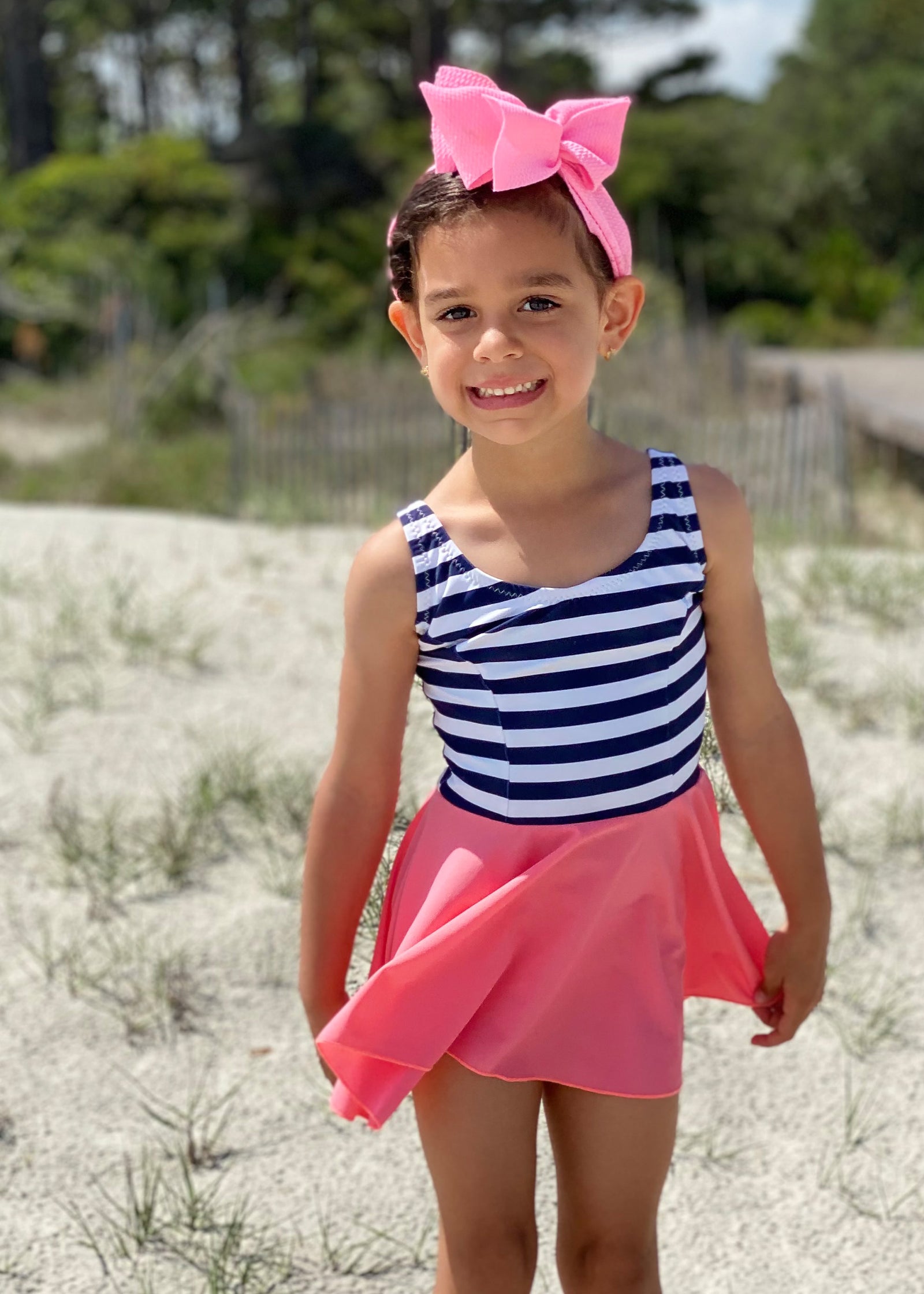 miriam in tropical punch