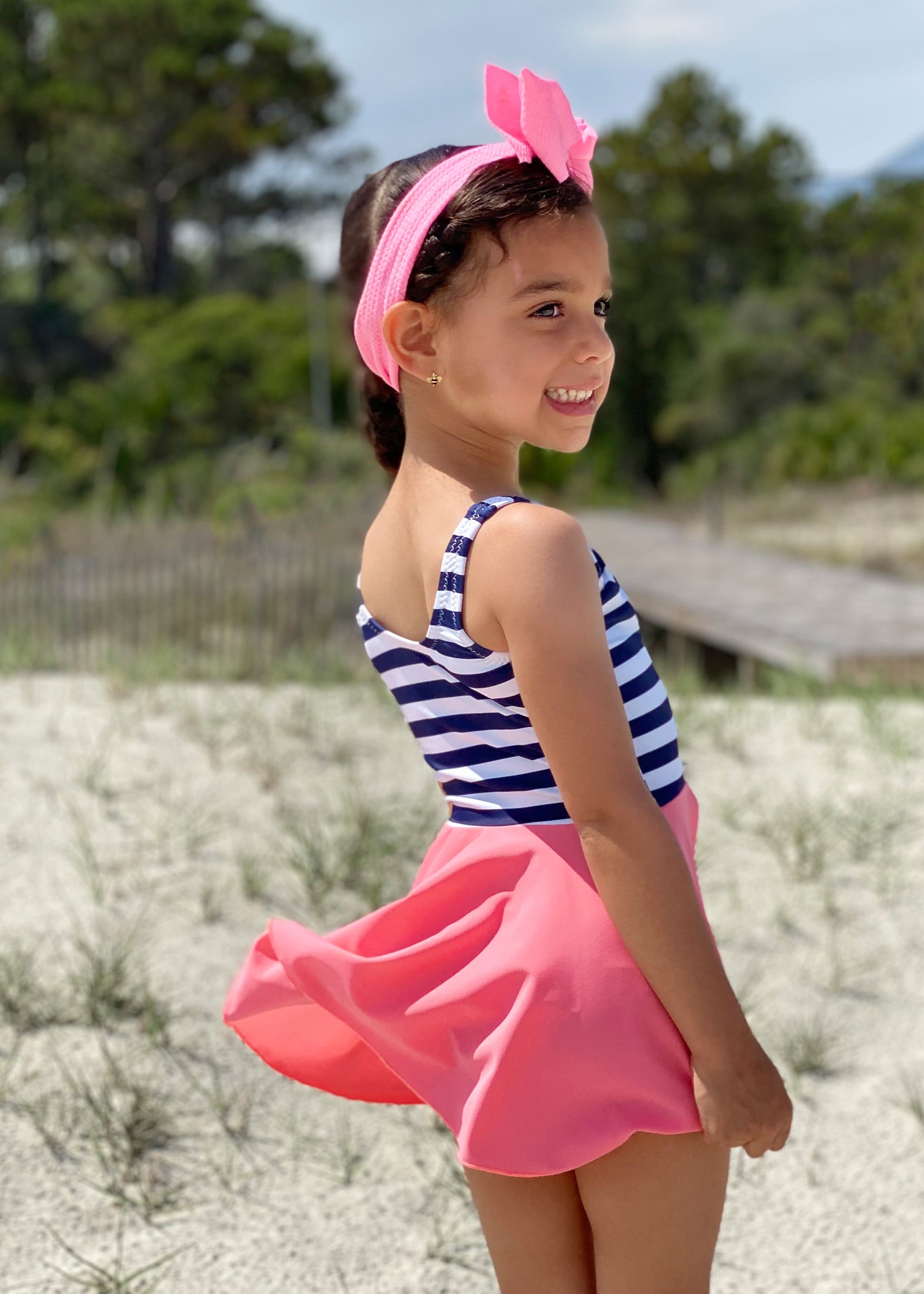 miriam in tropical punch