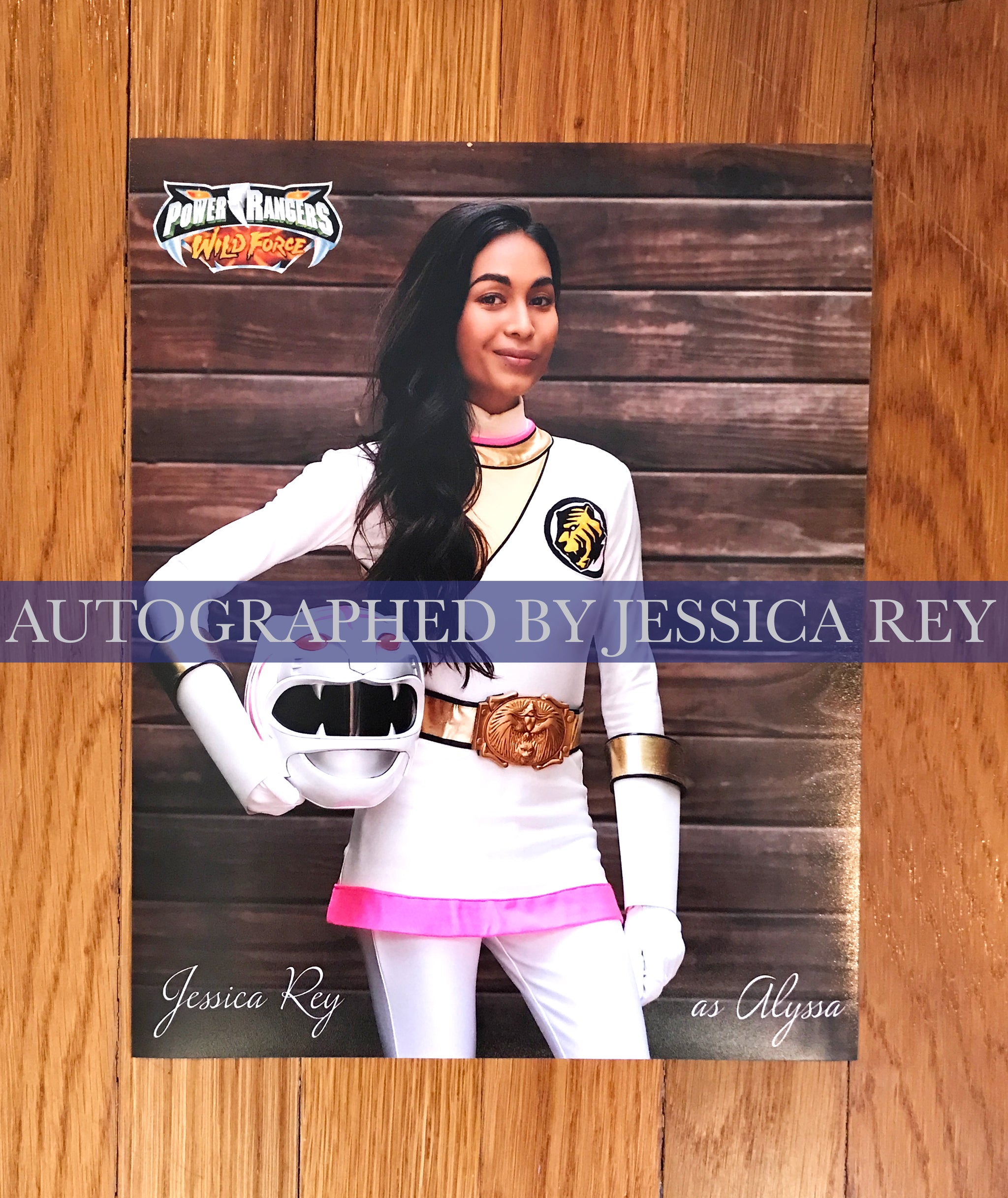 Jessica Rey Jessica Rey